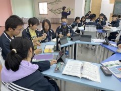 明白提出中小学生成式人工智能的使用场景以及