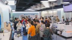 西交利物浦大学张昕佳同窗引见的“AI机械人探究